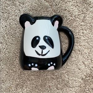 Panda coffee mug